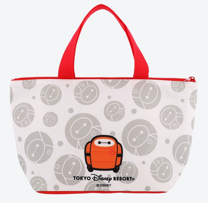 Pre-Order Tokyo Disney Resort Kitchen Lunch Case Bag Baymax Big Hero 6