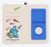 Pre-Order Tokyo Disney Resort MOnsters university MU Pixar  Cellphone Case