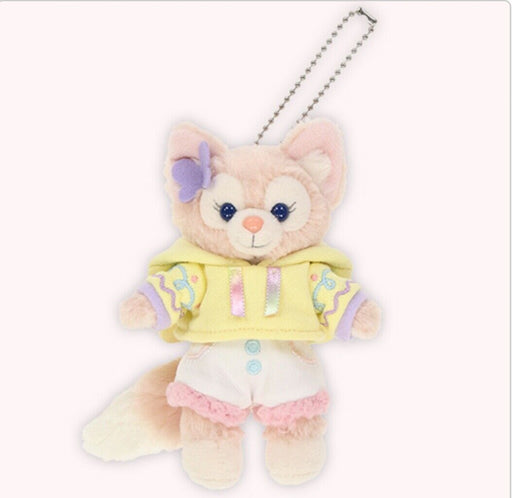 PreOrder Tokyo Disney Resort 2024 Duffy  Come Find Spring Plush Badge LinaBell