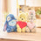 Pre-Order Disney Store JAPAN 2023 NEW Plush NIKONIKO HA-CHO Heart Stitch