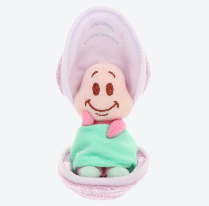 Tokyo Disney Resort Baby Young Oyster Alice in Wonderland Comb