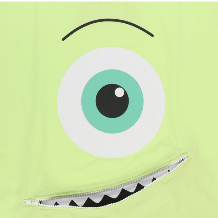 Pre-Order Tokyo Disney Resort T-Shirts Mike Monsters Inc UNISEX Big Silhouette