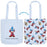 Pre-Order Tokyo Disney Resort 2023 Fantasia Sorcerer Mickey Reversible Tote Bag