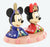 Pre-Order Tokyo Disney Resort 2024 Girls Day Figure Mickey Minnie S Size H 8 cm
