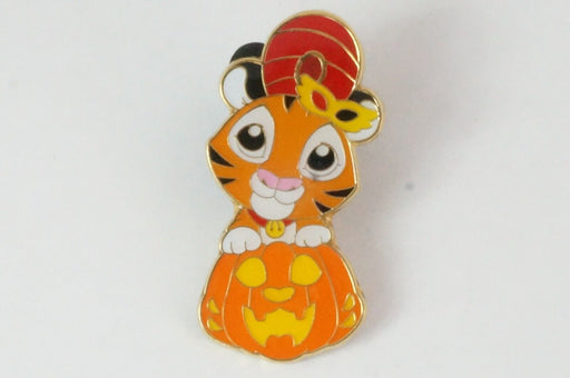 Tokyo Disney Resort Game Prize Pin TDS Halloween Pumpkin 2010 Chandu