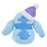 Disney Store JAPAN 2023 Christmas Snowman Plush  Stitch
