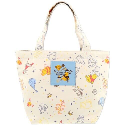 Pre-Order Tokyo Disney Resort 2023 Pooh Dreams Heffalump Tote Bag S