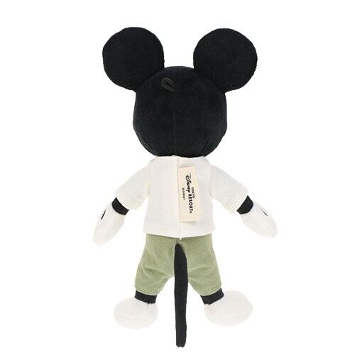 Pre-Order Tokyo Disney Resort 2023 Plush  Badge Mickey Let's Start We can ECO