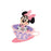 Pre-Order Tokyo Disney Resort 2023 Hand Craft Series Wappen Patch Minnie Alice