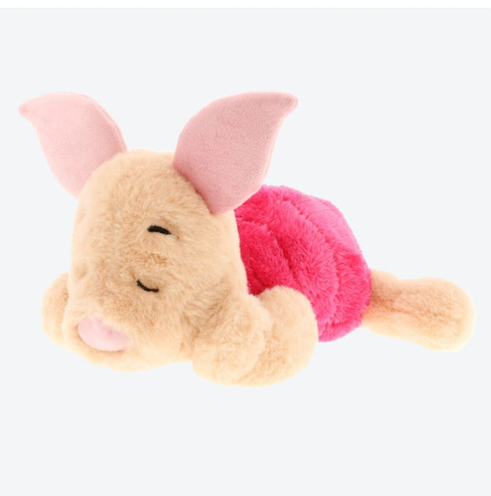 Pre-Order Tokyo Disney Resort 2023 Sleeping Plush Piglet Pooh Friends