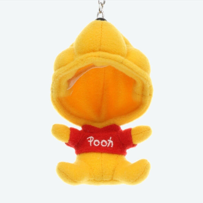 Pre-Order Tokyo Disney Resort Key Chain Fun Cap Winnie The Pooh