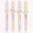 Pre-Order Tokyo Disney Resort 2024 Duffy Come Find Spring Ballpoint Pen Set