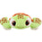 Pre-Order Tokyo Disney Resort 2024 Plush Badge Clip Finding Nemo Squirt