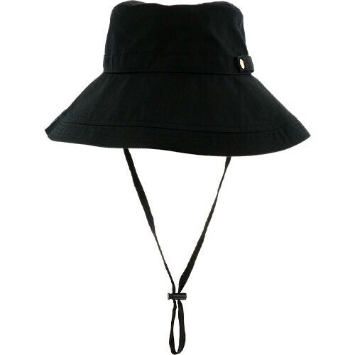 Pre-Order Tokyo Disney Resort 2023 Bucket Hat Simple Black