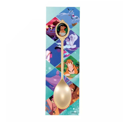 Pre-Order Disney Store JAPAN 2023 Princess Story Spoon Collection May Jasmine