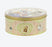 Pre Order Tokyo Disney Resort Round Cookie Empty Can Box Beauty & The Beast