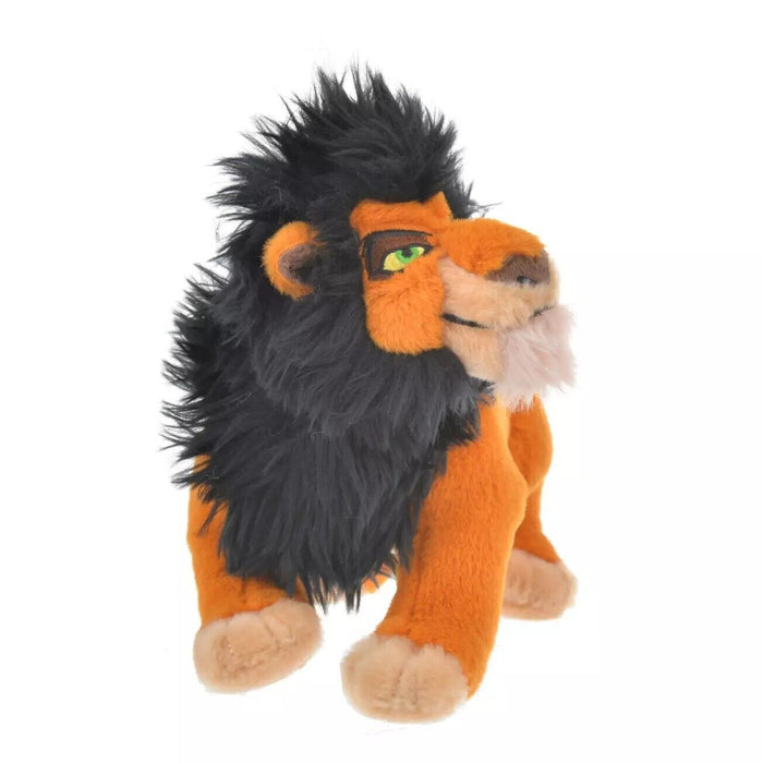 Pre-Order Disney Store JAPAN New Plush Disney Animals Scar  The Lion King