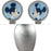 Pre-Order Tokyo Disney Resort 2023 Blue Ever After Mickey Minnie Spoon Set