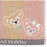 Pre-Order Tokyo Disney Resort TDS Duffy & Friends Mini IMABARI Towel ShellieMay