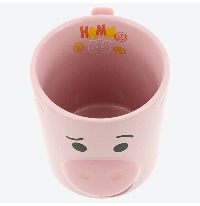 Pre-Order Tokyo Disney Resort Mug Cup Toy Story Hamm Pixar