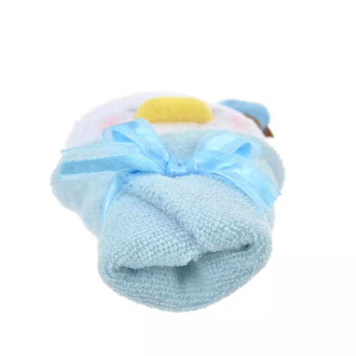 Pre-Order Disney Store JAPAN 2024 Plush OKURUMI Blanket for Baby Donald