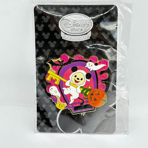Disney Store JAPAN Pin LE 1500 Halloween Original Character Muon