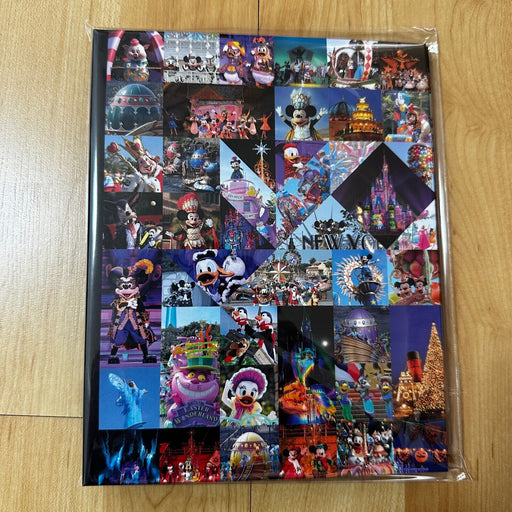 Tokyo Disney Resort Event Encore The Moments Live Action Postcard & Folder set