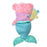 Pre-Order Disney Store JAPAN 2023 UniBEARsity Plush with Puppet Ariel Flounder