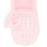 Pre-Order Tokyo Disney Resort 2023 MOKOMOKO Mickey Mitten Gloves Scarf Cap Pink