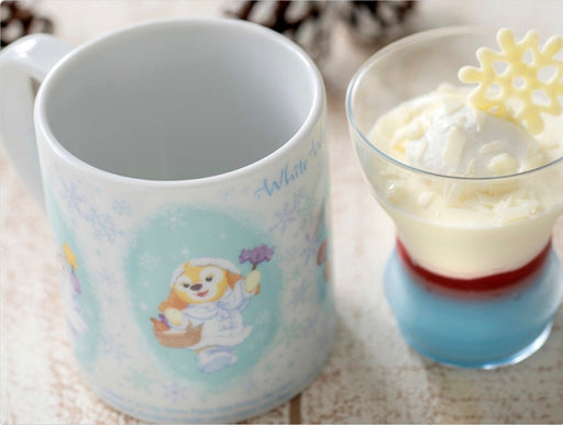 Pre-Order Tokyo Disney Resort White Wintertime Wonders Souvenir Cup