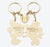 Pre-Order Tokyo Disney Resort Pair Key Chain Mickey & Minnie