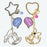 Pre-Order Tokyo Disney Resort Key Chain Pair Donald & Daisy