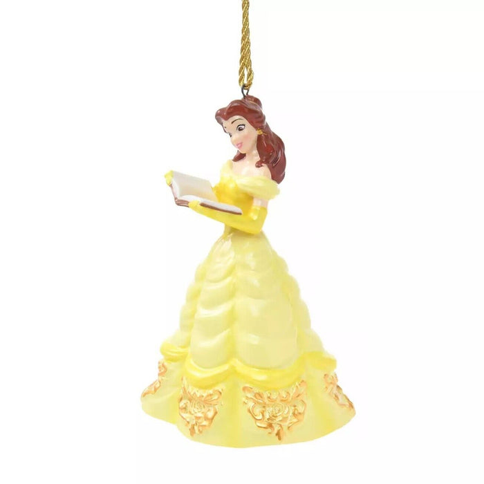 Pre-Order Disney Store JAPAN 2023 Ornament Figure Porcelain Princess Belle