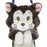 Pre-Order Tokyo Disney Resort 2023 TDS 22nd Plush Shoulder Bag Figaro