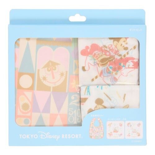 Pre-Order Tokyo Disney Resort Happiness Everywhere Baby Gift Box Small World