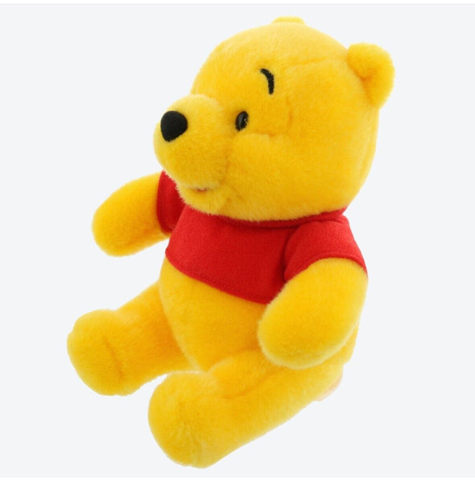 Pre-Order Tokyo Disney Resort 2023 Plush S Size Pooh H 19 cm 7.4"