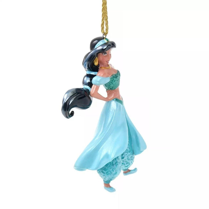 Pre-Order Disney Store JAPAN 2023 Ornament Figure Porcelain Princess Jasmine