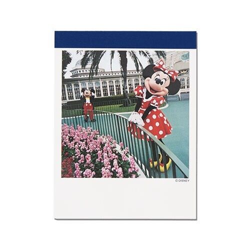 Pre-Order Tokyo Disney Resort Imagining The Magic Photo Project Memo