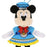 Pre-Order Tokyo Disney Resort 2024 Donald Quacky Duck City Plush Badge Minnie