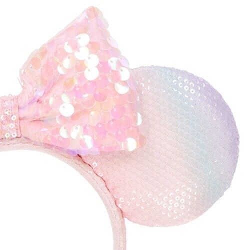Pre-Order Tokyo Disney Resort 2024 Headband Easter Spring Light Pink Spangle
