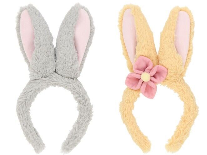 Pre-Order Tokyo Disney Resort 2024 Headband Easter Thumper  display picture 2