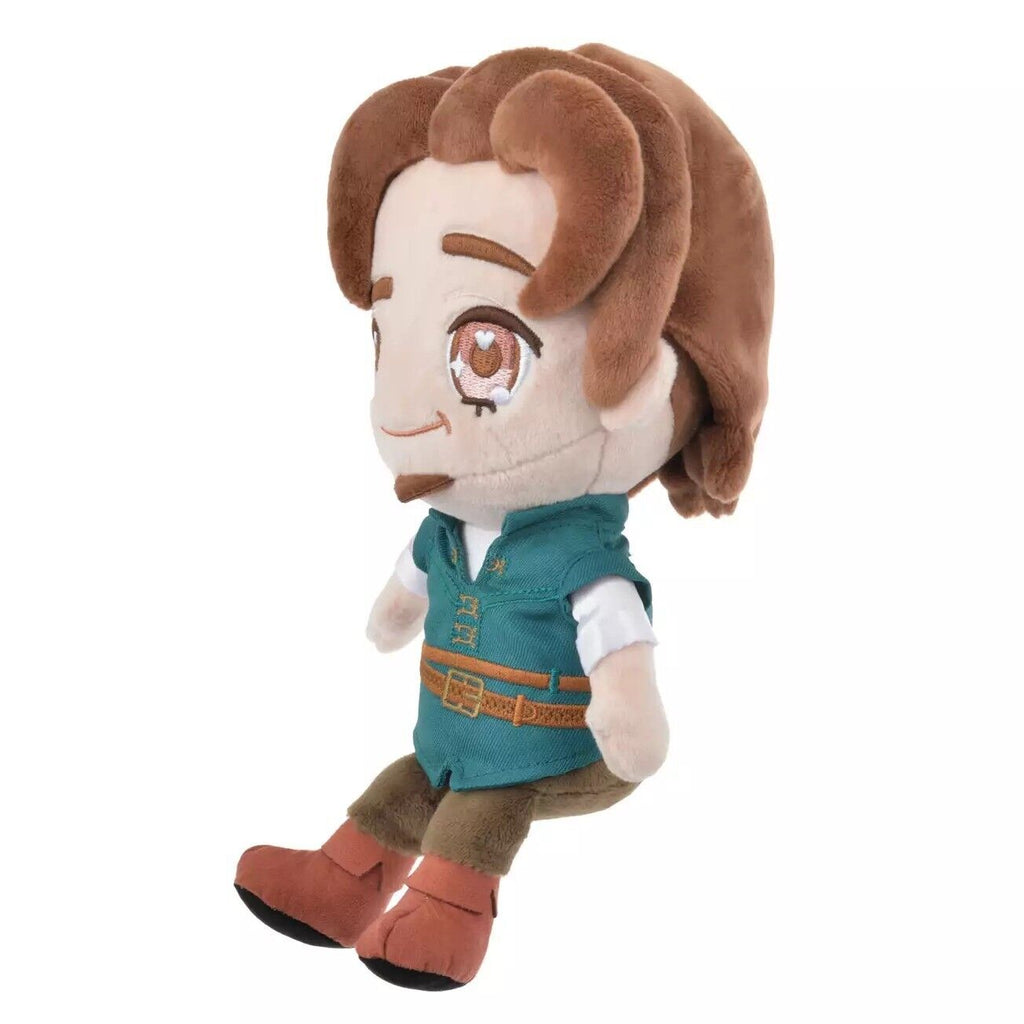 Pre-Order Disney Store JAPAN 2024 Tiny Prince Plush Flynn Rider Tangle ...