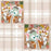 Pre-Order Tokyo Disney Resort 2023 Duffy Autumn Storybook Mini Towel Gelatoni