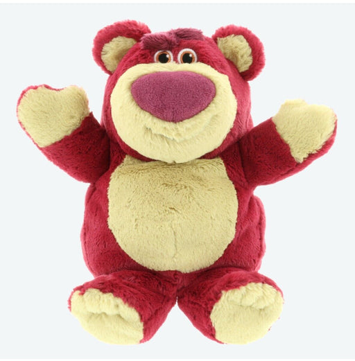 Pre-Order Tokyo Disney Resort Plush Hand Puppet Lotso Toy Story Pixar