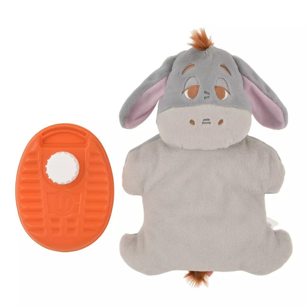 PreOrder Disney Store JAPAN 2023 Plush in Hot Water Bottle Eeyore YUT