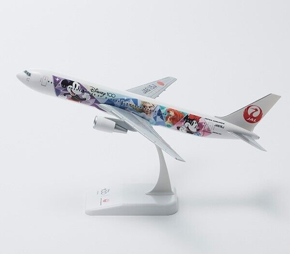 Pre-Order Disney JAPAN 100 Years of Wonder x JAL Figure Airplane Pre-Order Disney JAPAN 100 Years of Wonder x JAL Figure Airplane