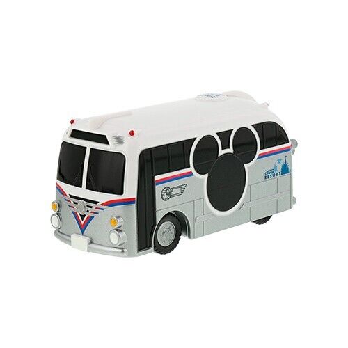 Pre-Order Tokyo Disney Resort 2023 Sound Toy Pull Back Car Disney