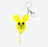 Pre-Order Tokyo Disney Resort Key Chain Mickey Balloon Yellow