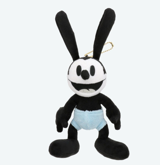 Pre-Order Tokyo Disney Resort Plush Badge Oswald The Lucky Rabbit