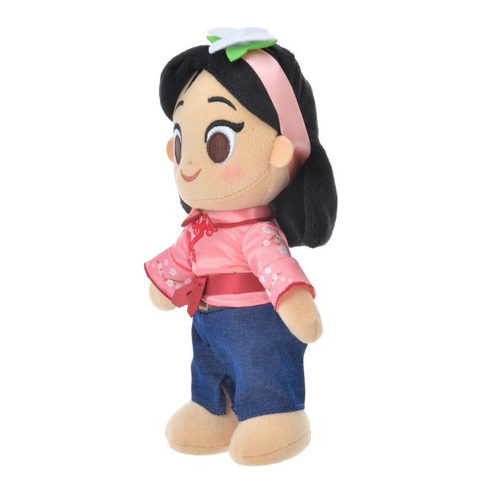 Pre-Order Disney Store JAPAN nuiMOs costume Mulan 25th Anniversary